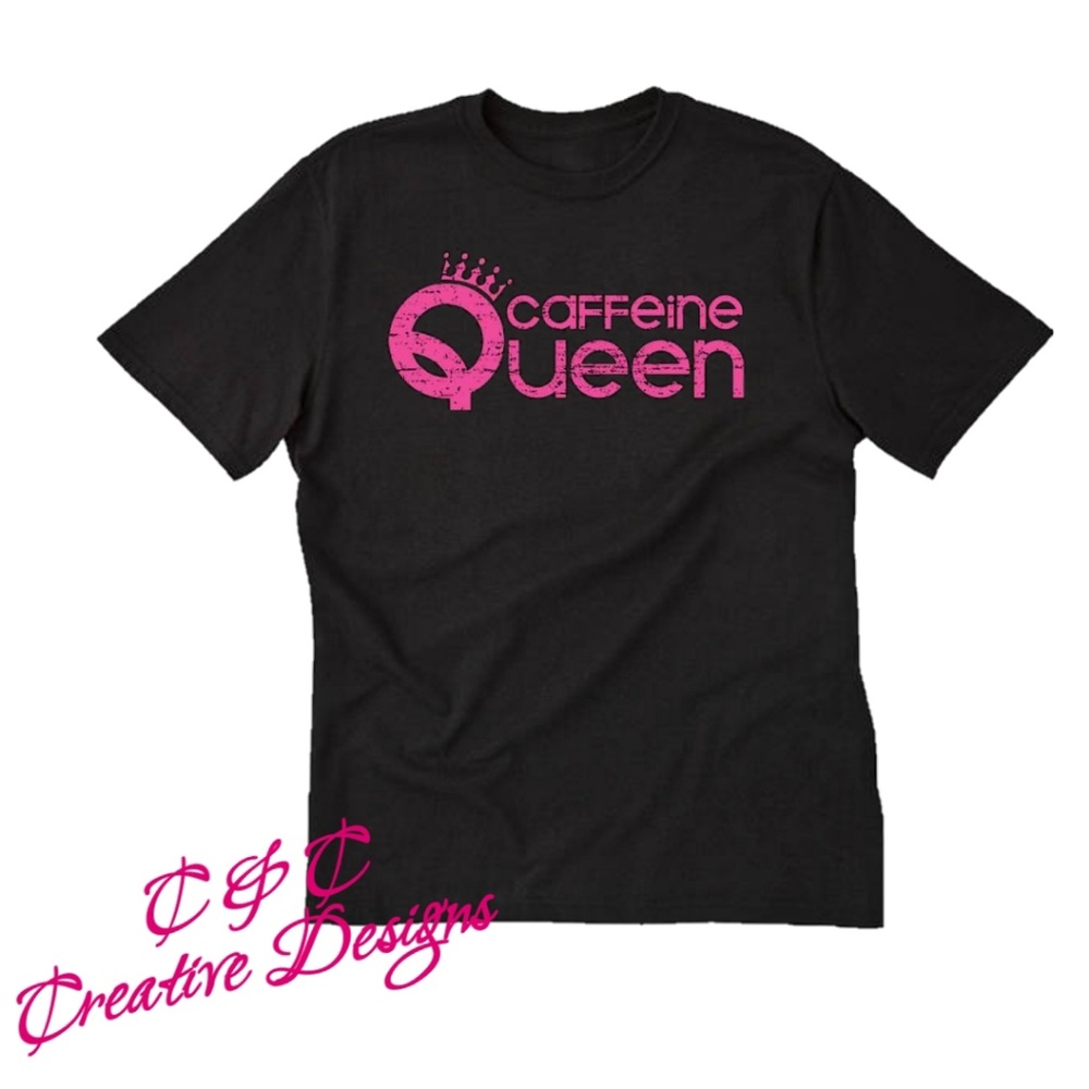 Queen Selfie T-shirt